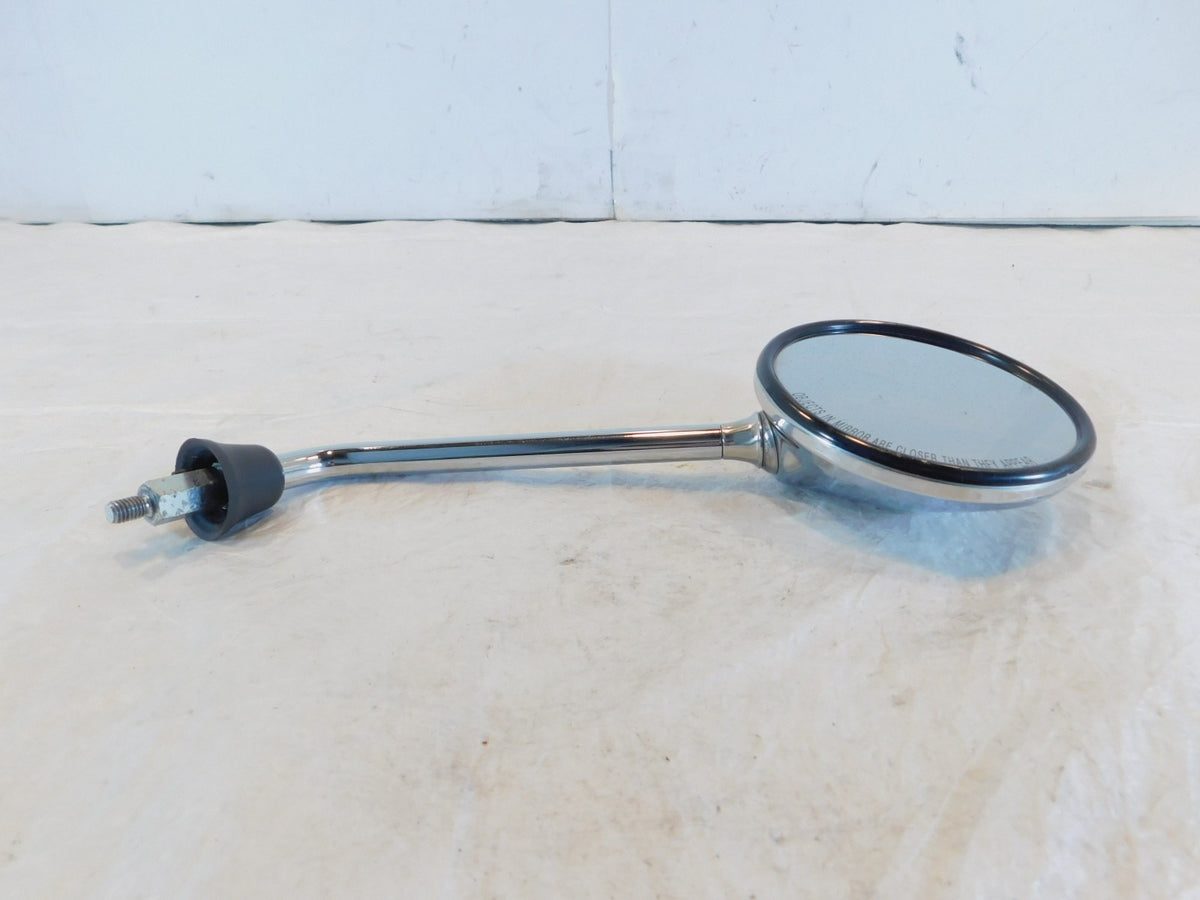 Piaggio Vespa LX 50 125 150 Pair Left Right Chrome Rear View Side Mirrors - C3 Cycle