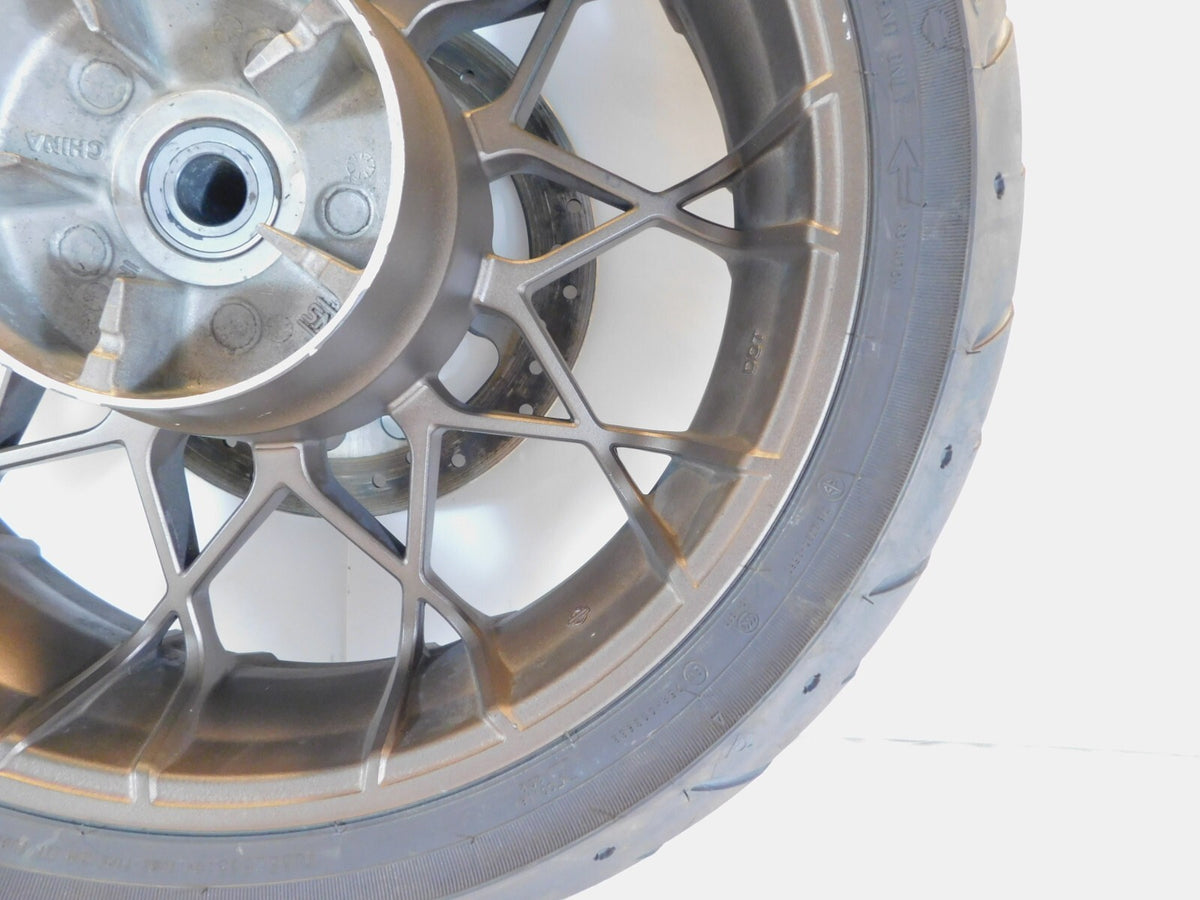Harley Davidson Road Glide & Street Glide Special Bronze Prodigy Rear Wheel - C3 Cycle