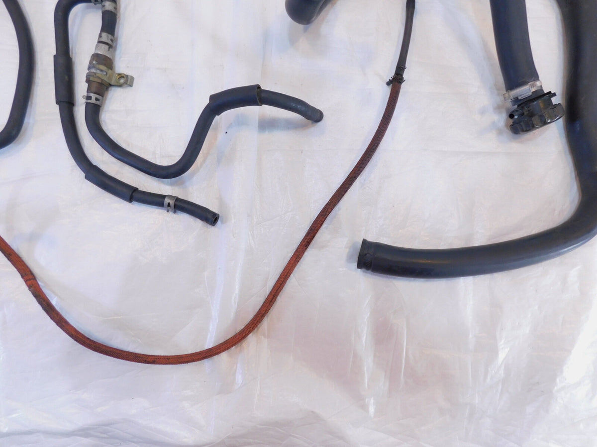 1997 97 Honda GL1500SE Goldwing 1500 Air Coolant & Oil Hose Line Pipe Box Lot - C3 Cycle