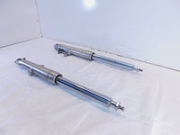 Harley Davidson Touring Road King Electra Glide Chrome Front End Fork Legs - C3 Cycle
