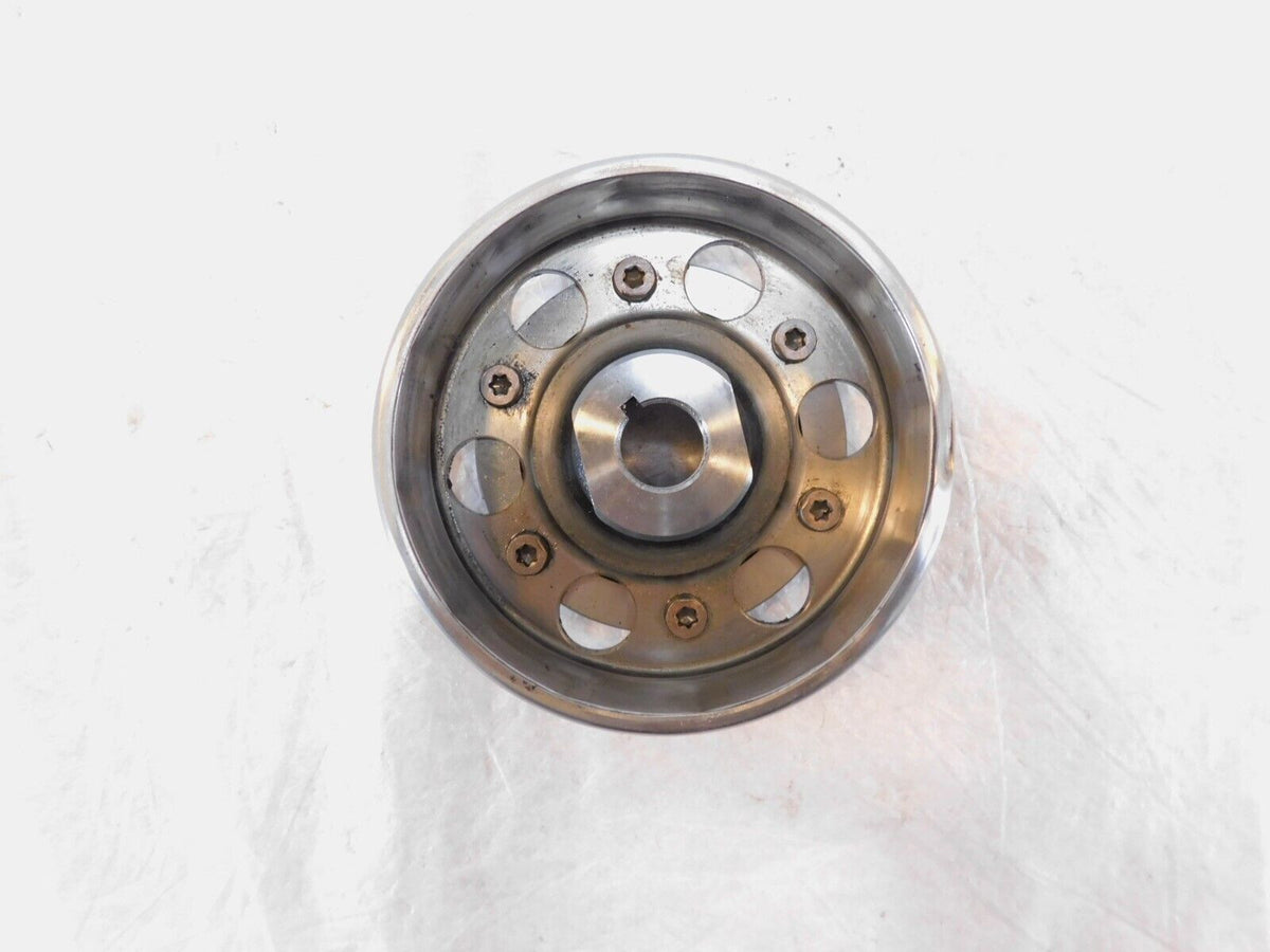 Honda CBR900RR Fireblade CBR929RR Alternator Generator Flywheel Magneto Rotor - C3 Cycle