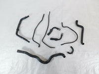 2007 07 Triumph Thruxton 900 Engine Motor Oil Air Hose Pipe Line Box Lot - C3 Cycle