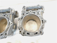 2003-2007 Suzuki SV1000 SV1000S Front/Rear Engine Cylinder Barrel Jugs & Pistons - C3 Cycle