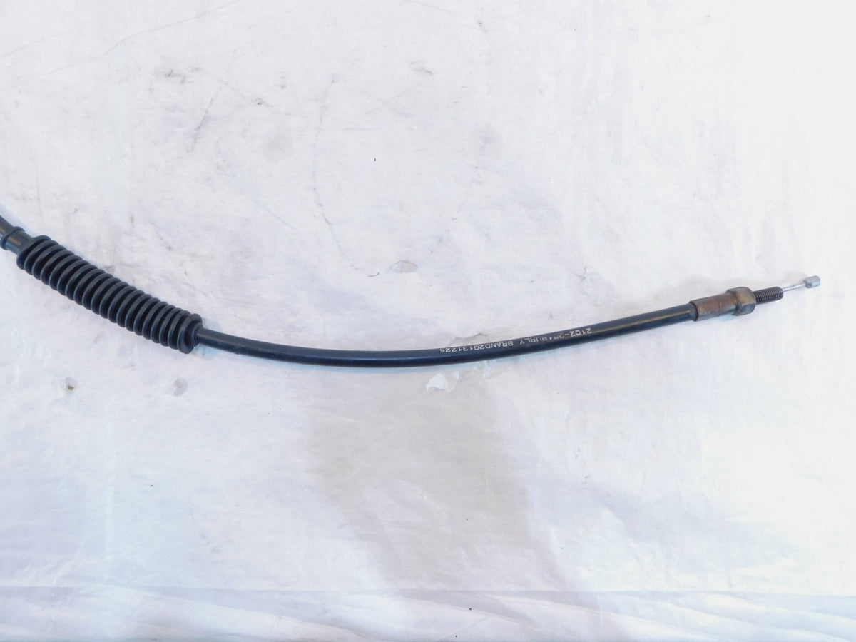 Harley Davidson Sportster 883 & 1200 73" Burly Clutch Handlebar Cable Pull Line - C3 Cycle