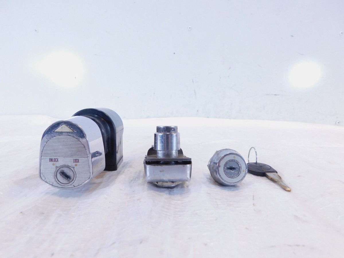Harley Davidson EVO Electra Glide Classic & Sport Ignition Switch Lockset w/ Key