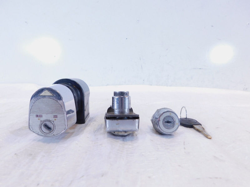 Harley Davidson EVO Electra Glide Classic & Sport Ignition Switch Lockset w/ Key
