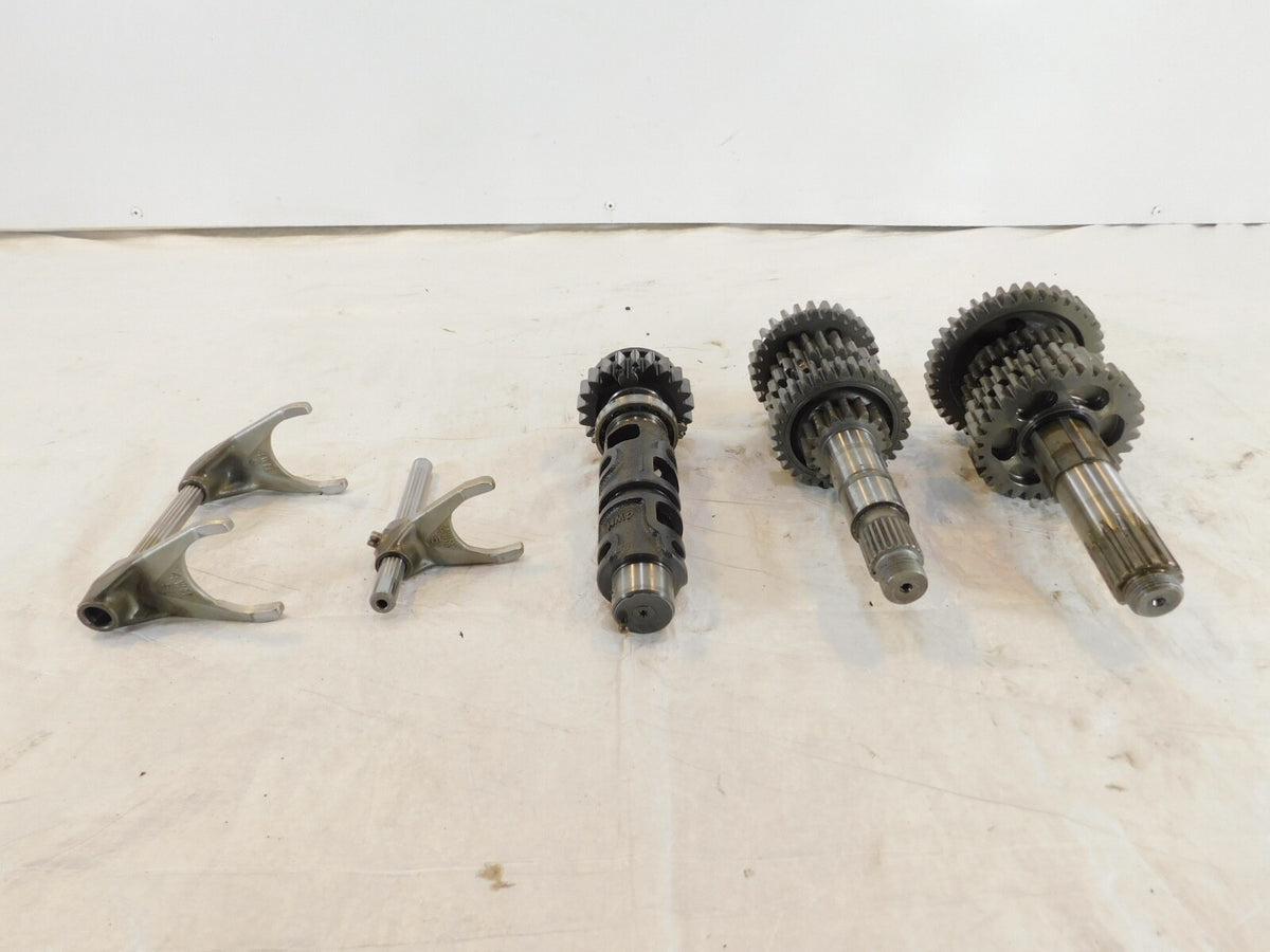 1999-2003 Yamaha XV1600 Road Star 1600 Transmission Gears & Shift Drum Forks - C3 Cycle