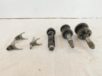 1999-2003 Yamaha XV1600 Road Star 1600 Transmission Gears & Shift Drum Forks - C3 Cycle