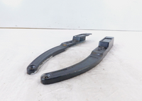 1982-1990 Harley Davidson Sportster 883 & 1200 Rear Fender Frame Strut Covers - C3 Cycle