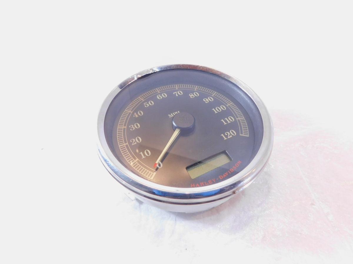 2008-2013 Harley Davidson Road King Electra Glide Speedometer Speedo Odometer - C3 Cycle