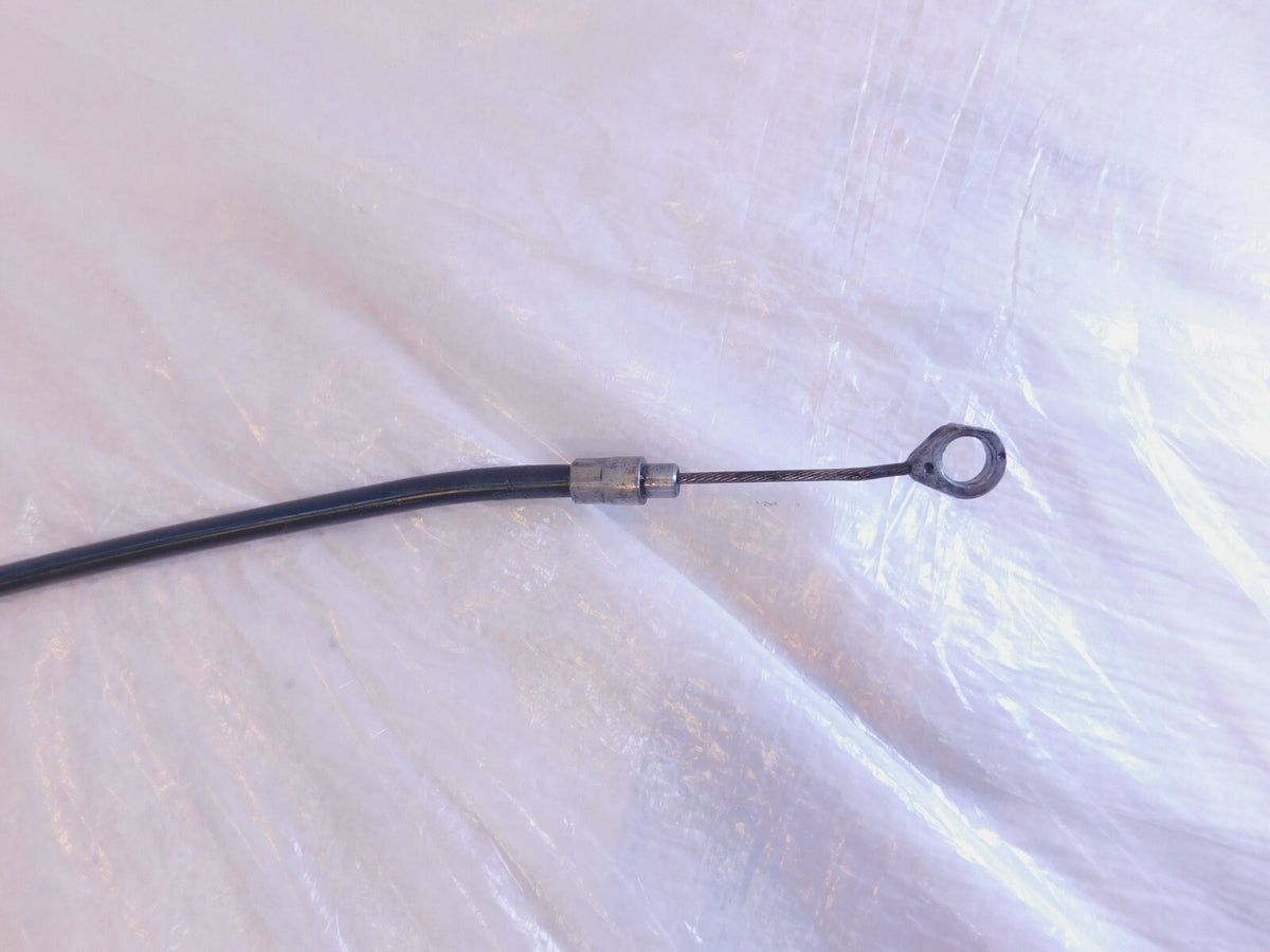 Harley Davidson Sportster XLH 883 Standard & Deluxe Clutch Cable Line 38619-86A - C3 Cycle