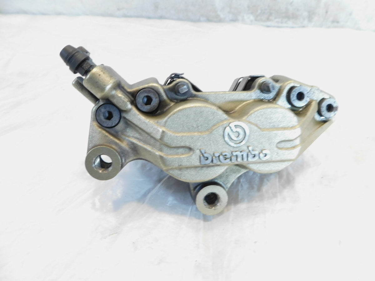 Moto Guzzi California 1100 Touring Jackal Stone Front Wheel Left Brake Caliper - C3 Cycle