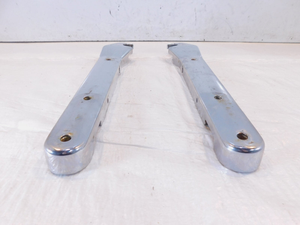 1996-2008 Kawasaki VN1500 Vulcan 1500 Classic Rear Fender Mount Strut Covers - C3 Cycle