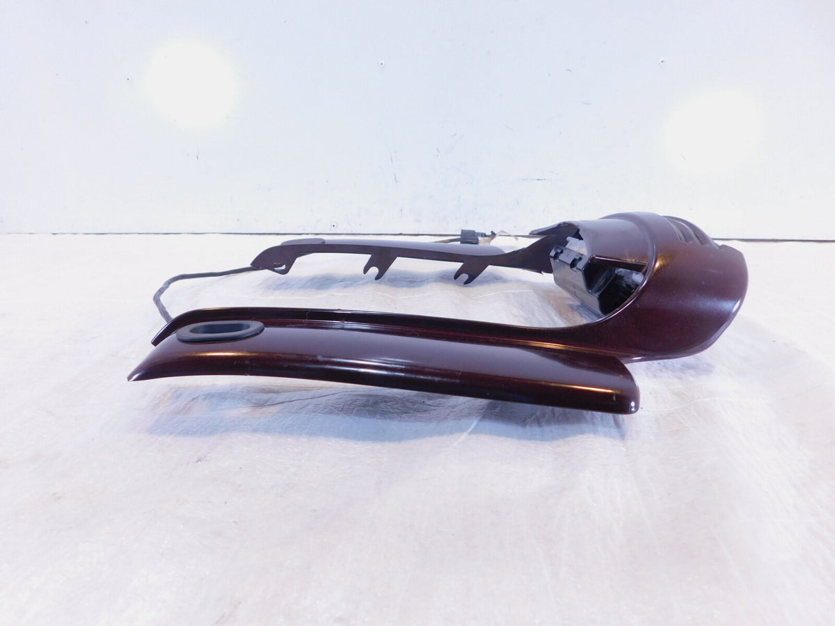 Harley Davidson Touring Road King Street & Electra Glide CVO Rear Fender Fascia - C3 Cycle