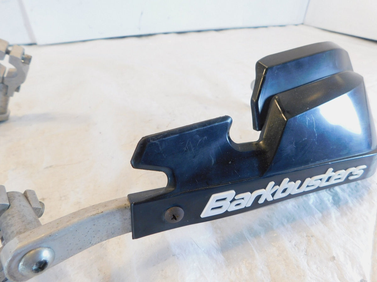 08-10 Buell XB XB12 Ulysses Barkbusters Handlebar Brush Guard Hand Protectors - C3 Cycle