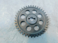 2007-2016 & 2019 Suzuki Burgman AN400 Engine Motor Oil Pump Idle Gear Sprocket - C3 Cycle