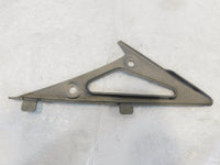 2008 Buell 1125 1125R 1125CR Front Left Rider Footpeg Heel Guard Fin Bracket - C3 Cycle