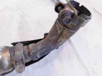 83-85 Honda CB650 CB650SC Nighthawk 650 Left Exhaust System Muffler Header Pipe - C3 Cycle