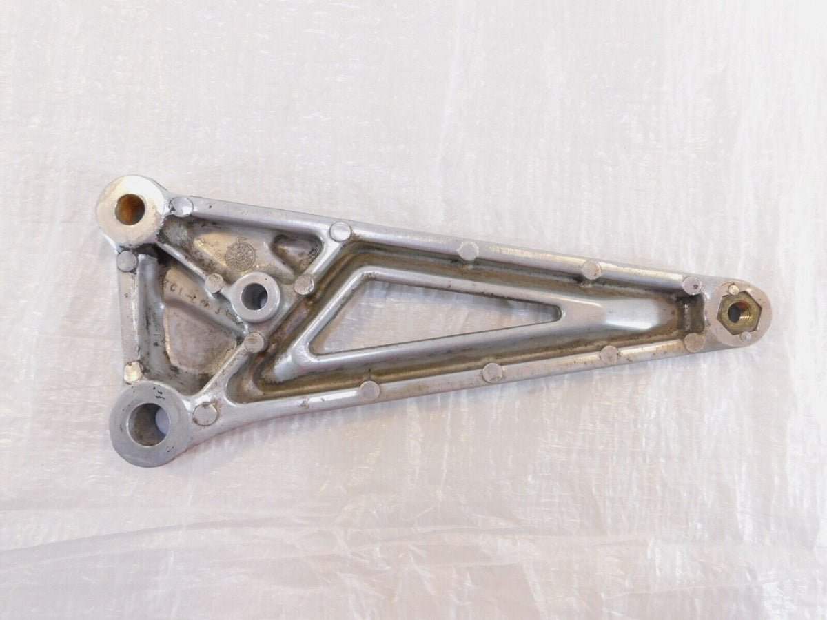 1991-2008 Honda Nighthawk CB250 Front Left Footpeg Footrest Mount Step Bracket - C3 Cycle