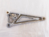 1991-2008 Honda Nighthawk CB250 Front Left Footpeg Footrest Mount Step Bracket - C3 Cycle
