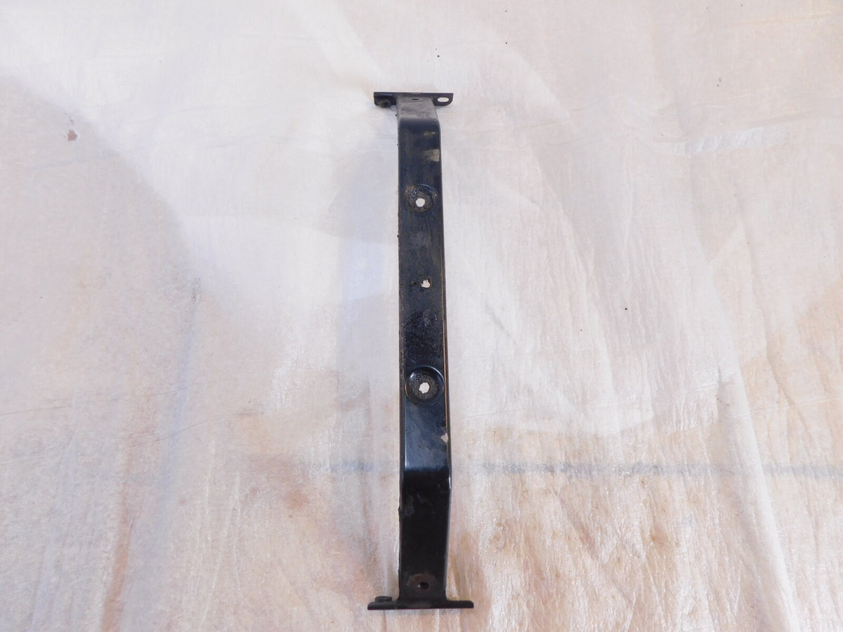 1986-06 Kawasaki Concours 1000 ZG1000 Black Lower Cowling Fairing Mount Bracket - C3 Cycle