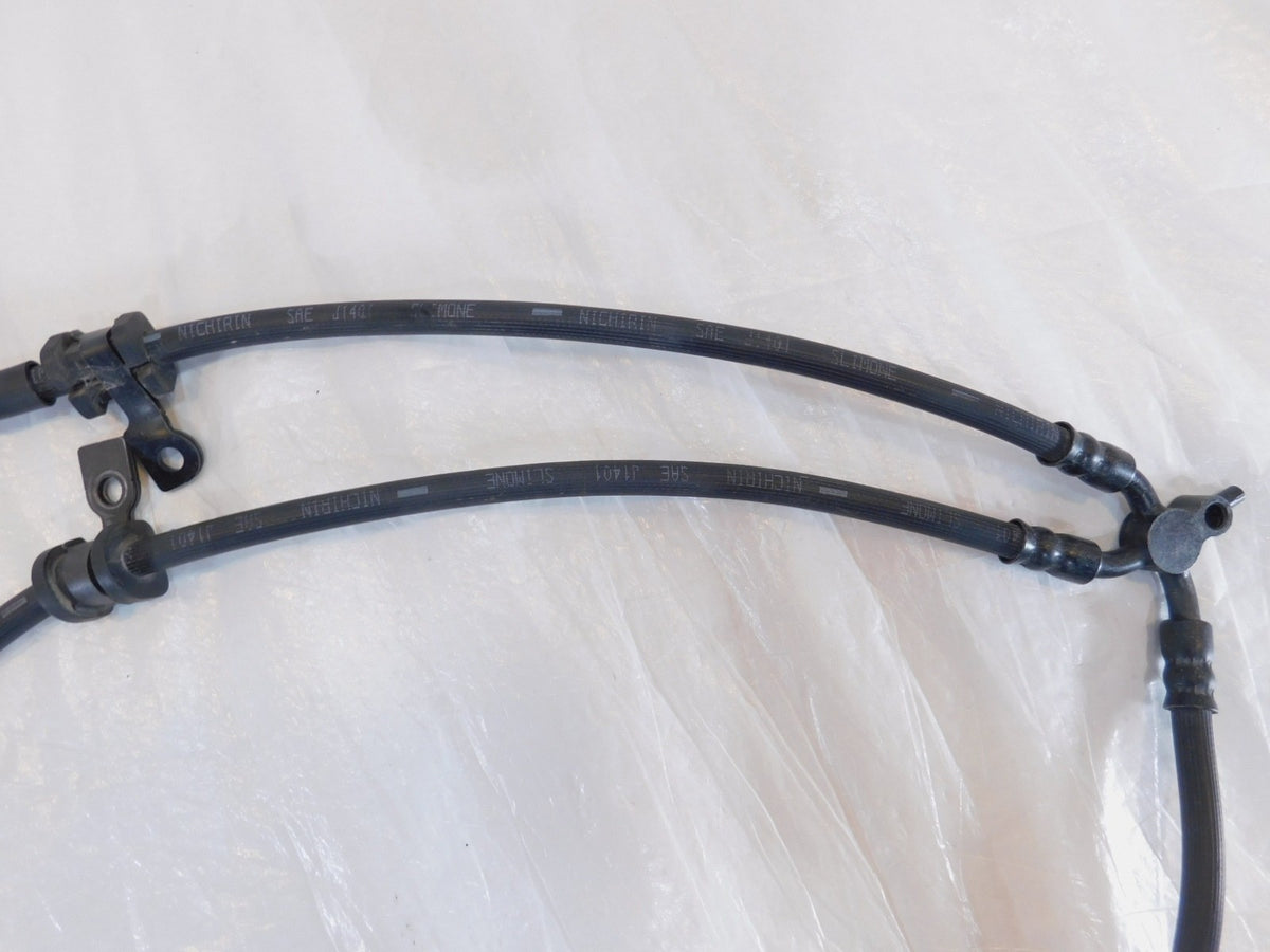 2017-2022 Honda CBR1000RR CBR1000 Front Master Cylinder Caliper Brake Hose Lines - C3 Cycle