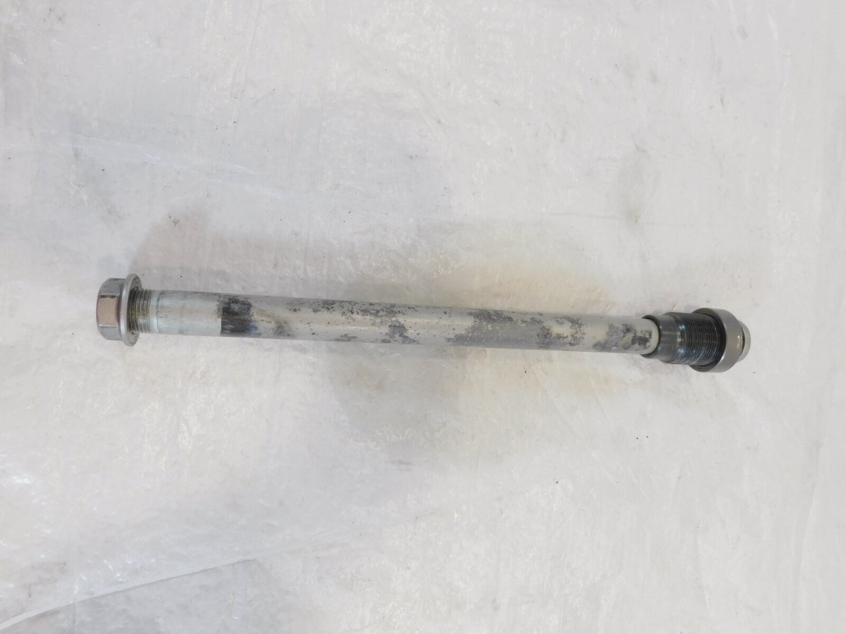 Kawasaki Ninja ZX6R ZX600 ZX636 ZX10R ZX-14 Z1000 Rear Wheel Swingarm Pivot Bolt - C3 Cycle