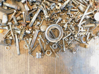 1995 95 Harley Davidson Sportster 1200 Hardware Nut Bolt Brackets Parts Box Lot