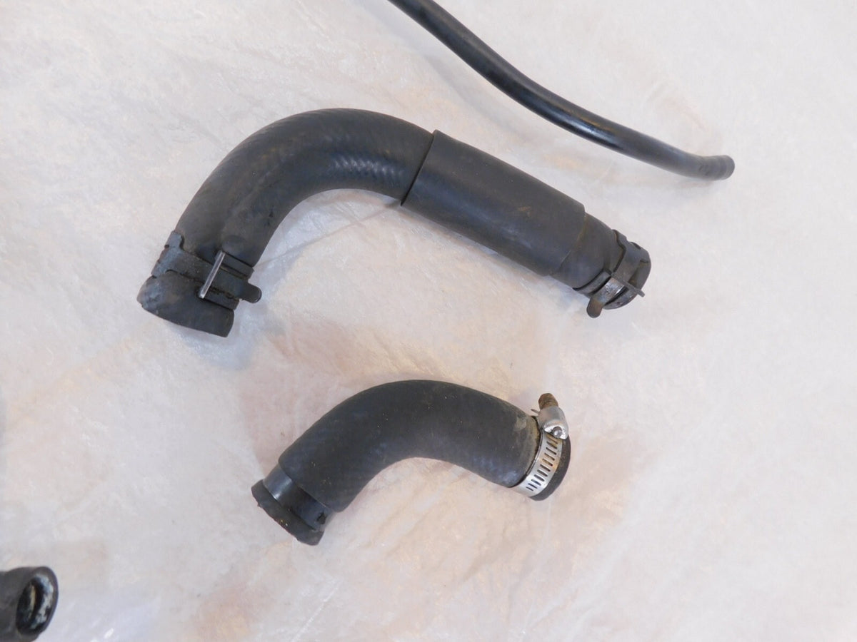 2002 02 Yamaha Royal Star Venture XVZ13 Misc Engine Oil Hose Pipe Line Box Lot - C3 Cycle