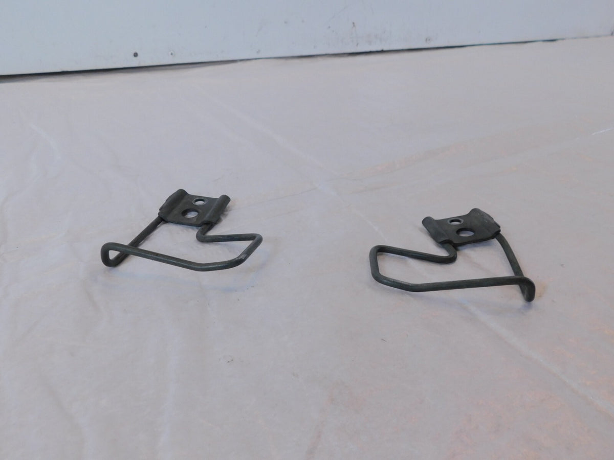 Yamaha Royal Star Venture XVZ13 Front Brake Line Hose Cable Guide Brackets - C3 Cycle