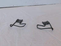 Yamaha Royal Star Venture XVZ13 Front Brake Line Hose Cable Guide Brackets - C3 Cycle