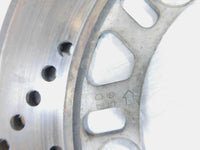 1986-1987 Kawasaki Ninja 1000 1000R ZX1000 Rear Wheel Brake Disc Rotor - C3 Cycle