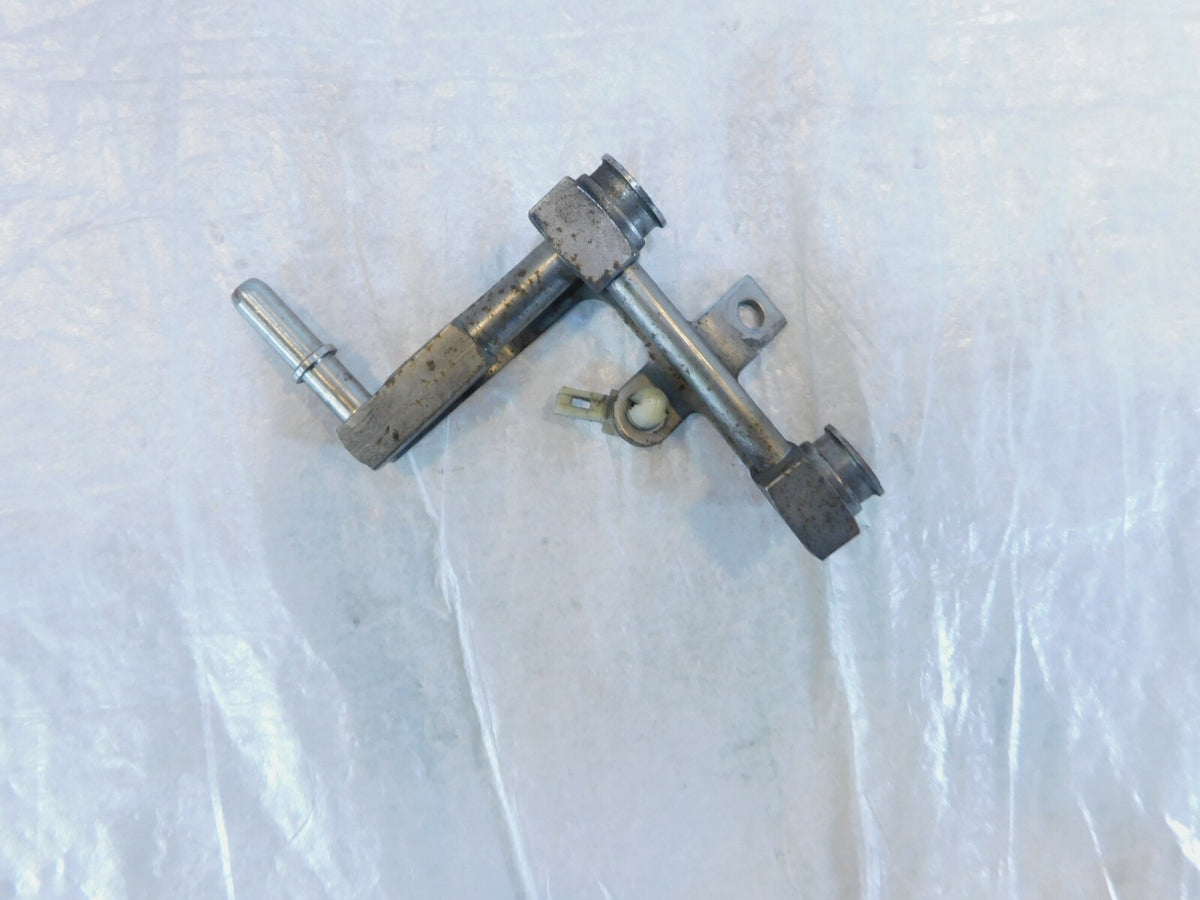 2004-2007 Buell XB XB9 XB12 Firebolt Lightning & Ulysses Injector Fuel Rail - C3 Cycle