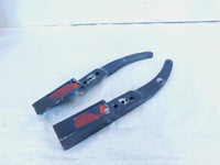 1982-1990 Harley Davidson Sportster 883 & 1200 Rear Fender Frame Strut Covers - C3 Cycle