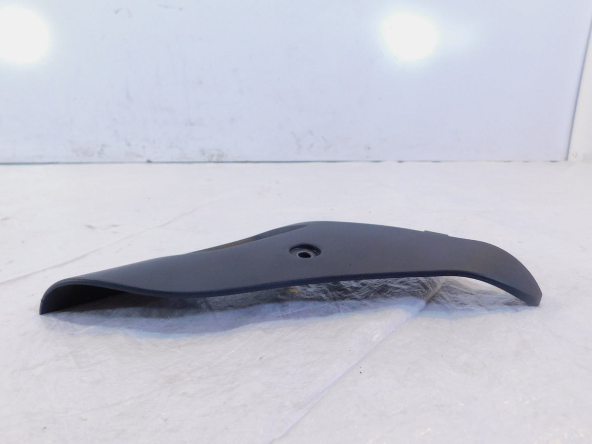 Piaggio Vespa Primavera Sprint 50 125 150 Elettrica Black Front Suspension Cover - C3 Cycle