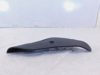 Piaggio Vespa Primavera Sprint 50 125 150 Elettrica Black Front Suspension Cover - C3 Cycle