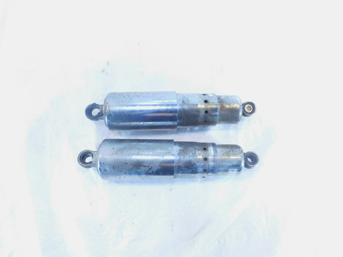 1999-2007 Honda VT1100 VT1100C Spirit 1100 Shadow Rear Shock Absorbers - SHOWA - C3 Cycle