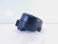 Harley Davidson Electra Glide Softail Black Air Cleaner Filter Backplate & Cover - C3 Cycle