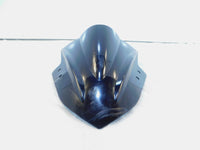 13-17 Kawasaki Ninja 300 EX300 Black Front Windshield Windscreen Cowling Fairing - C3 Cycle