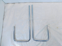 Harley Davidson Electra Glide Classic & Ultra Classic Saddlebag Guard Rails - C3 Cycle