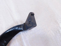 Harley Touring Road King Electra Glide Black Right Rear Footboard Mount Bracket - C3 Cycle