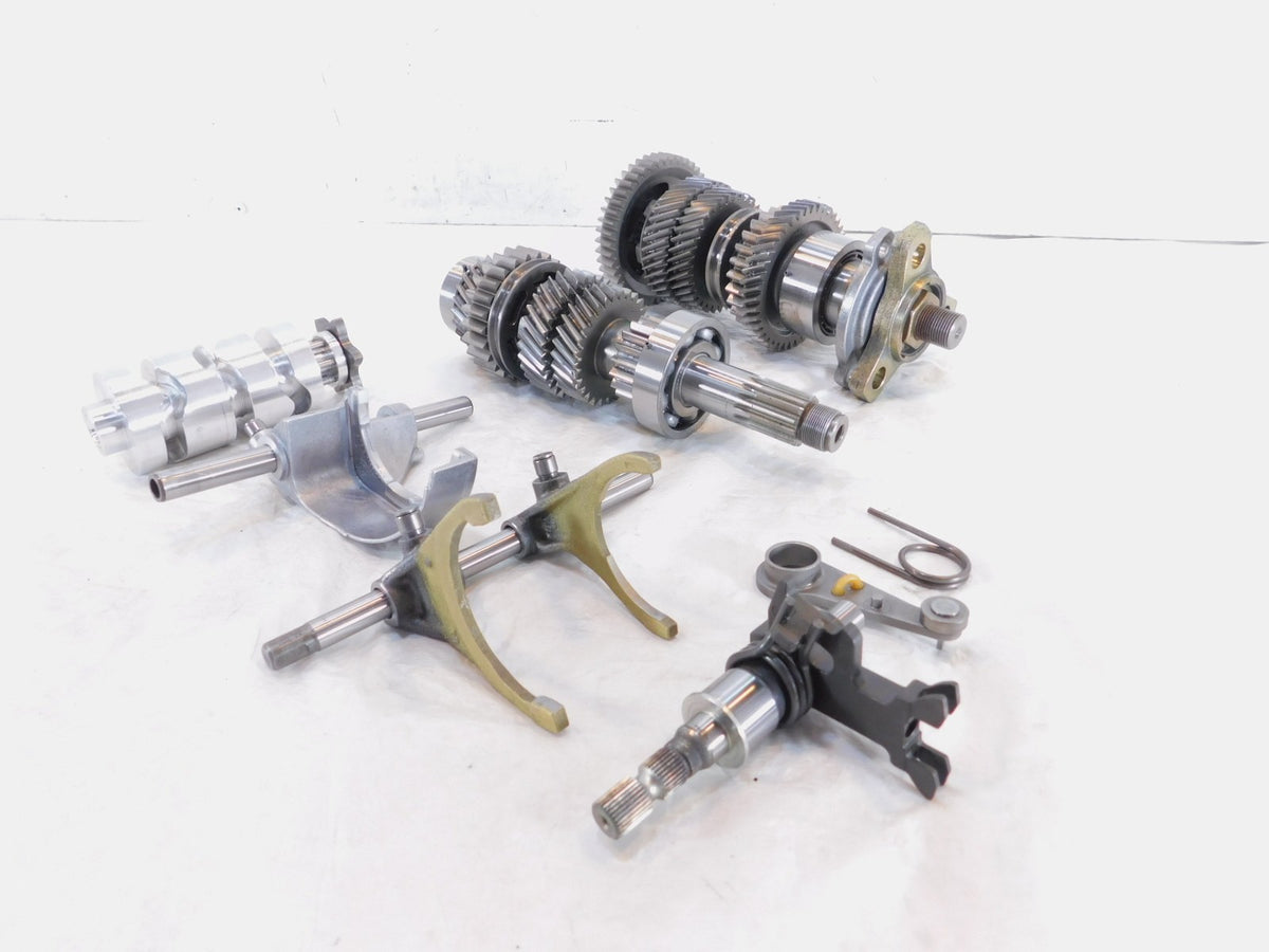 Harley Davidson V-Rod VRSC VRSCA VRSCD Transmission Gears & Shift Drum Assembly - C3 Cycle