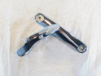 Harley Screamin Eagle CVO Electra Glide Right Aux Fog Light Lamp Mount Bracket - C3 Cycle