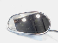 Harley Davidson FXR & Softail & Dyna & Sportster Left Chrome Rear View Mirror - C3 Cycle