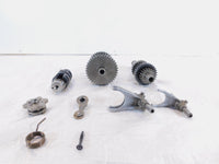 Yamaha Virago 535 & V-Star 650 Custom Classic Transmission Gears & Shifter Drum - C3 Cycle