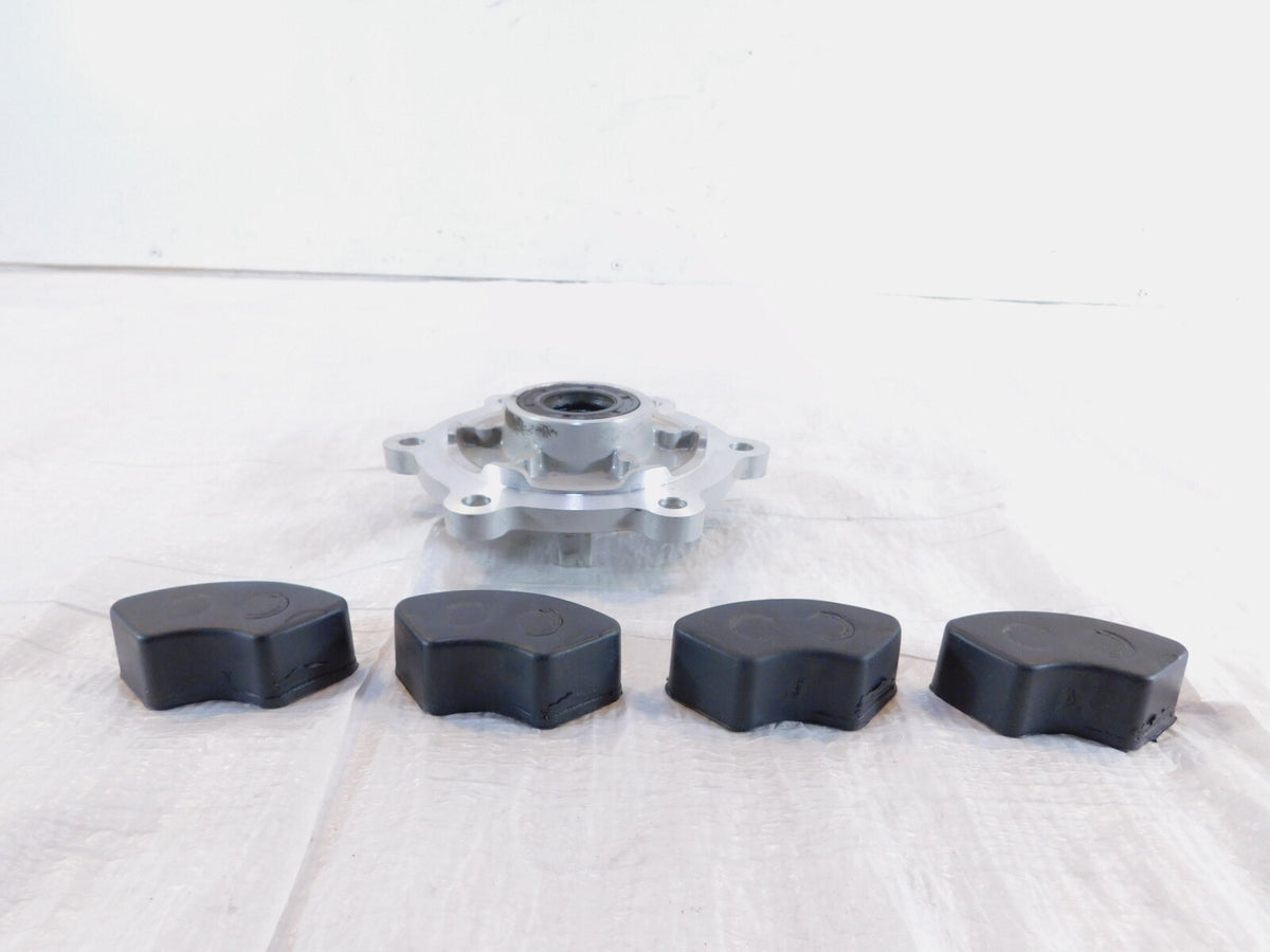 Royal Enfield Continental GT & Interceptor 650 Rear Wheel Sprocket Carrier Hub - C3 Cycle