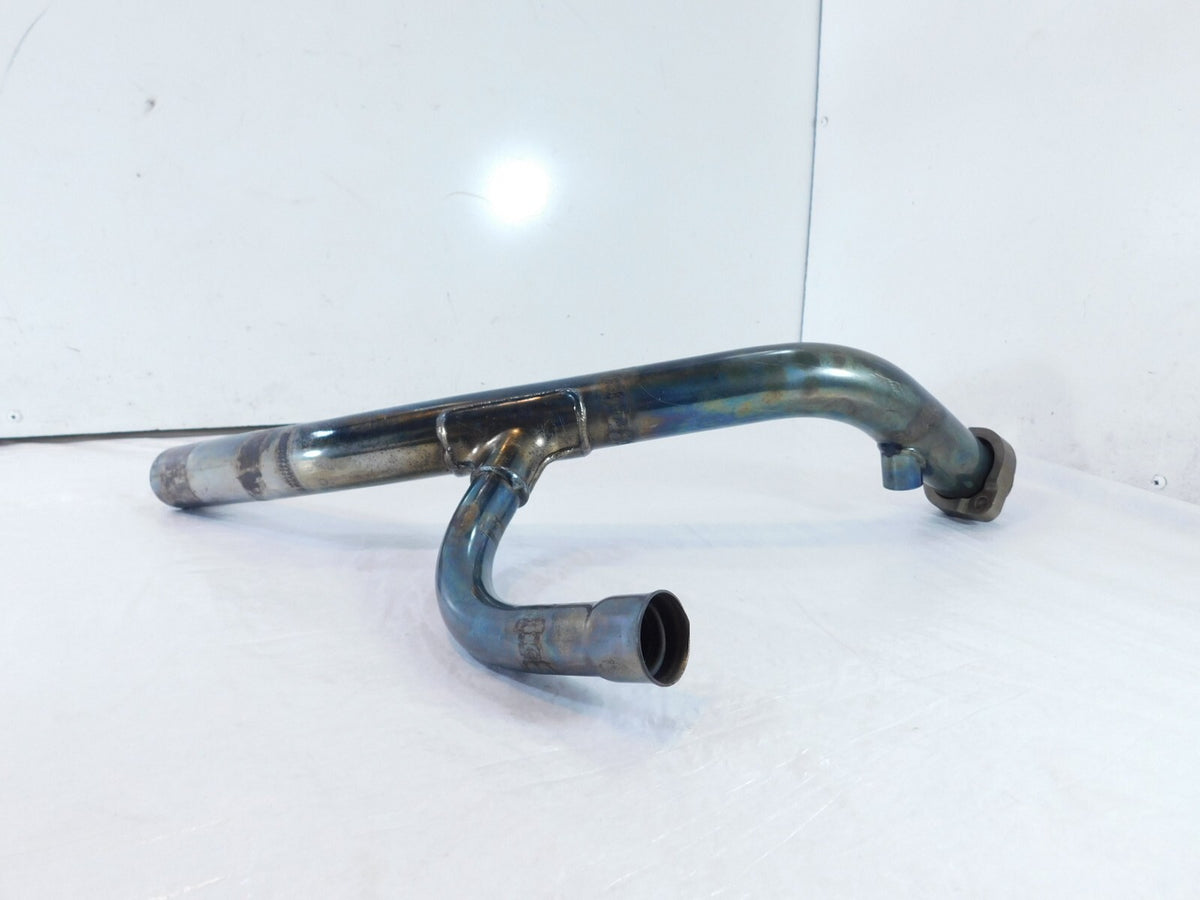 Harley Davidson Dyna Super Glide & Street Bob Rear Exhaust Header Pipe - C3 Cycle