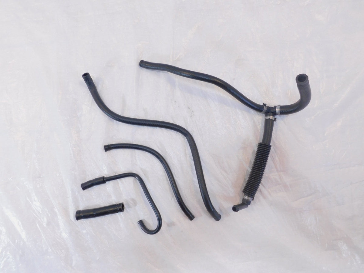 2002 Harley Davidson Sportster 1200 Engine Motor Oil Hose Line Parts Box Lot - C3 Cycle