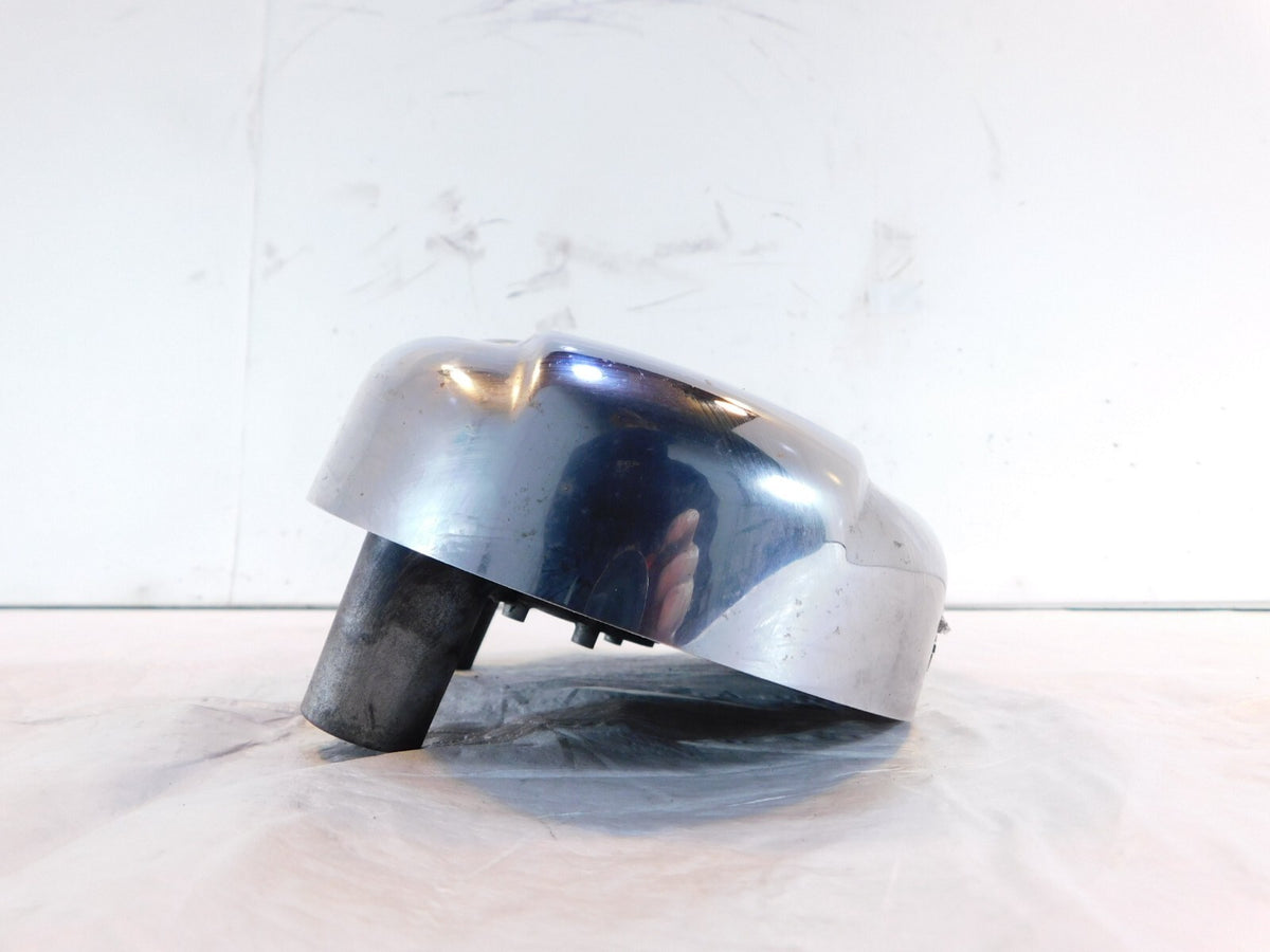 Harley Davidson Touring Road King & Street & Electra Glide Air Cleaner Backplate - C3 Cycle