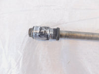 Kawasaki Vulcan 900 1700 Nomad Classic LT Custom Rear Wheel Axle Pivot Bolt - C3 Cycle